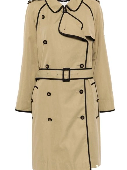 Affordable Women coat trench CHANEL 1990-2000s 0305